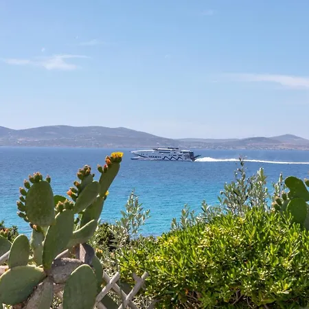 Ocean Dream * Stelida (Naxos)